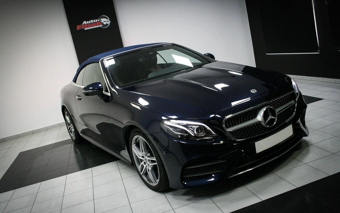 Mercedes-Benz Klasa E cena 175900 przebieg: 11000, rok produkcji 2018 z Bisztynek małe 211